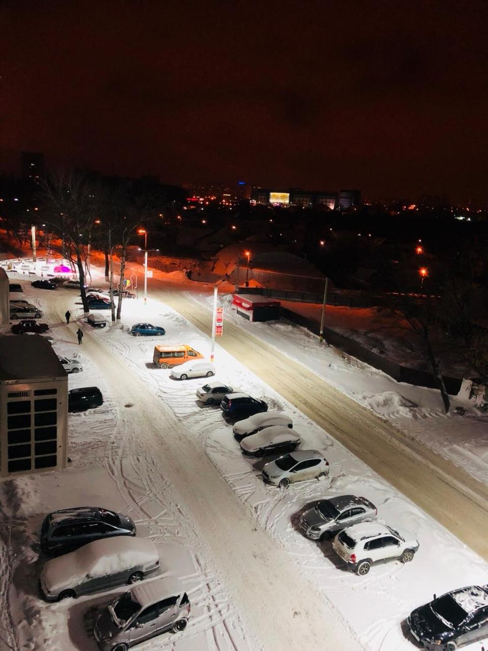 Comfortable Apartment Near Metro Harkiv Exterior foto