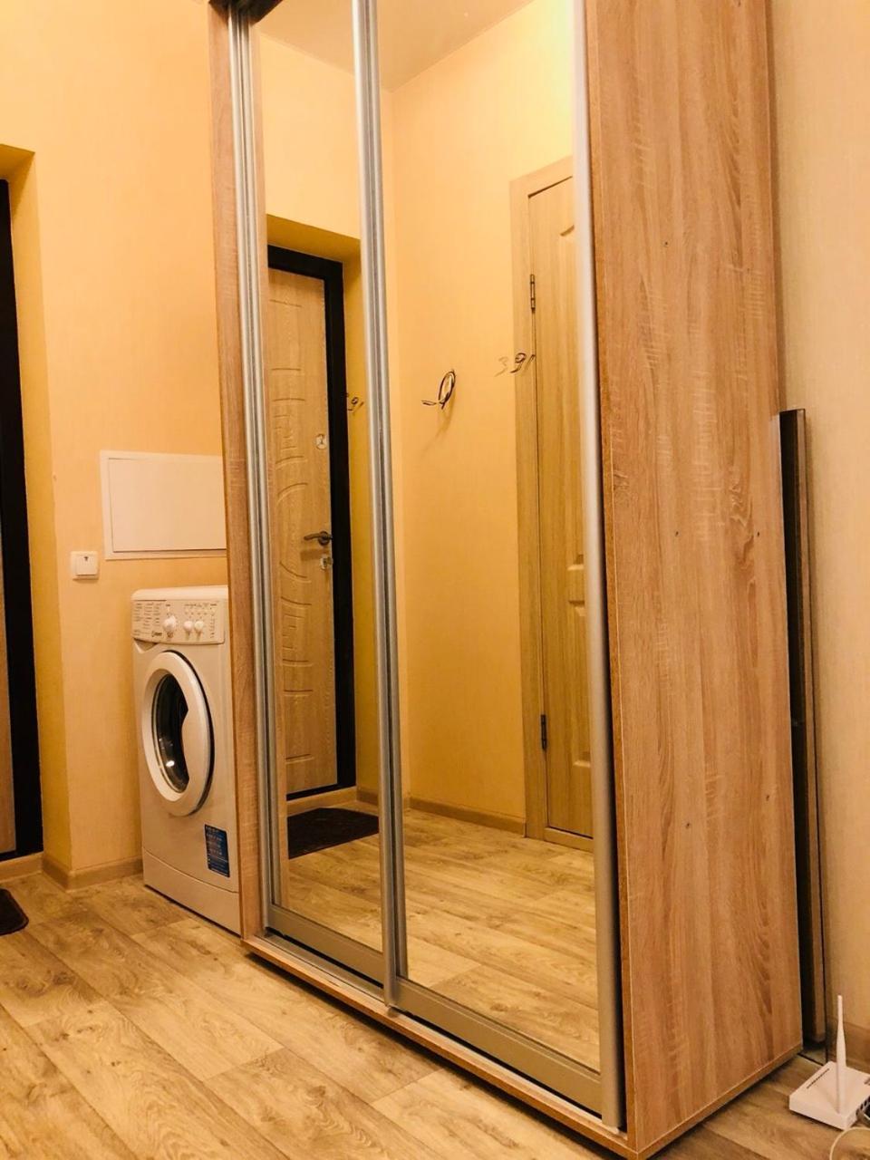 Comfortable Apartment Near Metro Harkiv Exterior foto